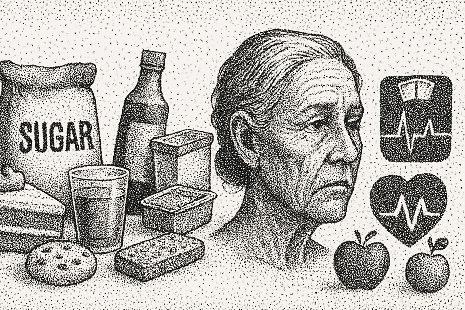 Sugar, Sugar Everywhere: The Sweet Sneak Attack on Your Life