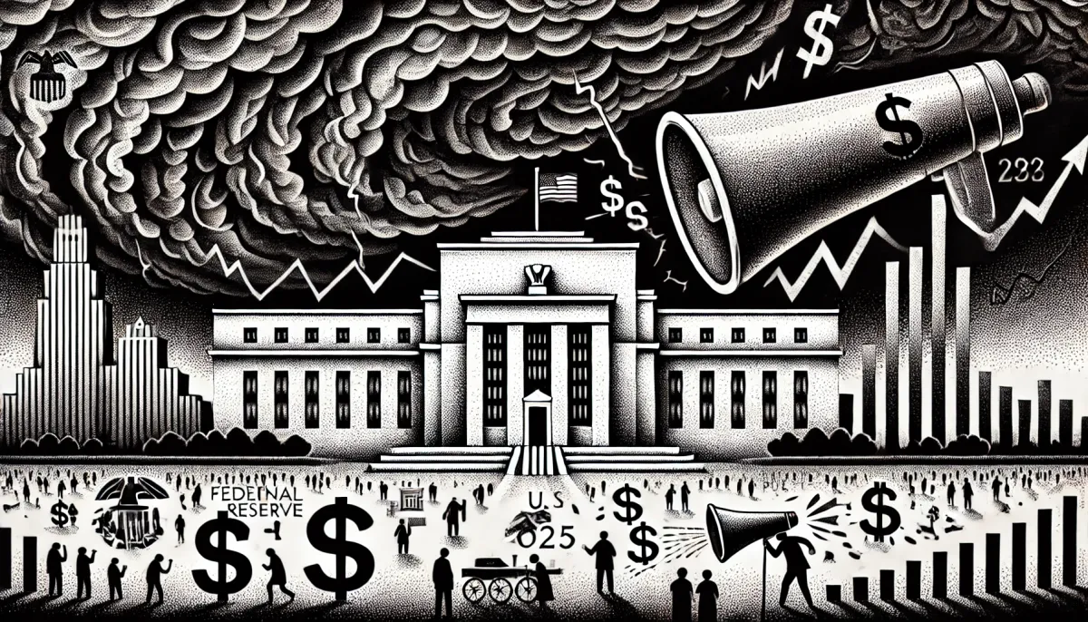 March 2025 Macro Update: Fed Holds Rates, Trump Pressures Cuts, and Recession Risks Loom
