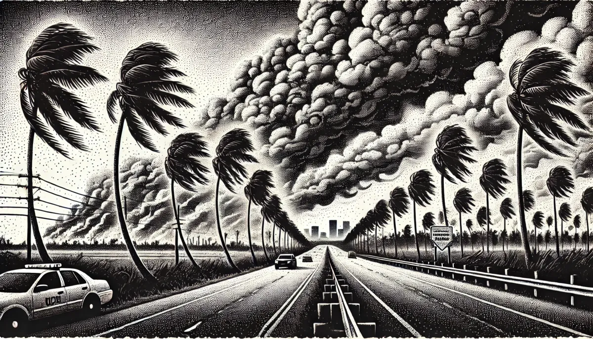 The 344 Fire in Miami: A Growing Wildfire in Florida’s Urban-Rural Crossroads