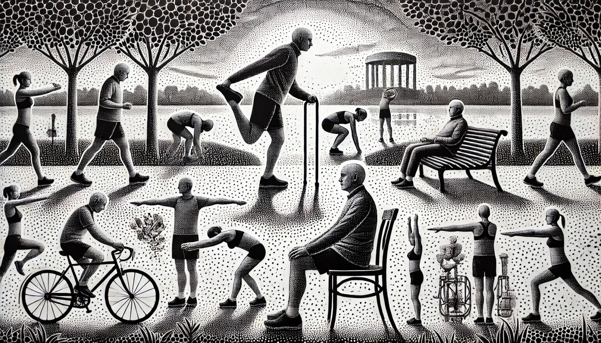 Stretching Your Years: The Surprising Link Between Flexibility and Lifespan