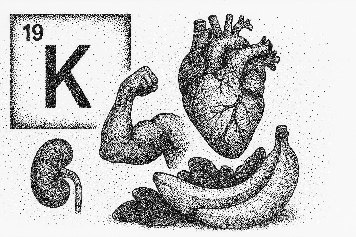 Are You Getting Enough Potassium? The Essential Mineral Explained