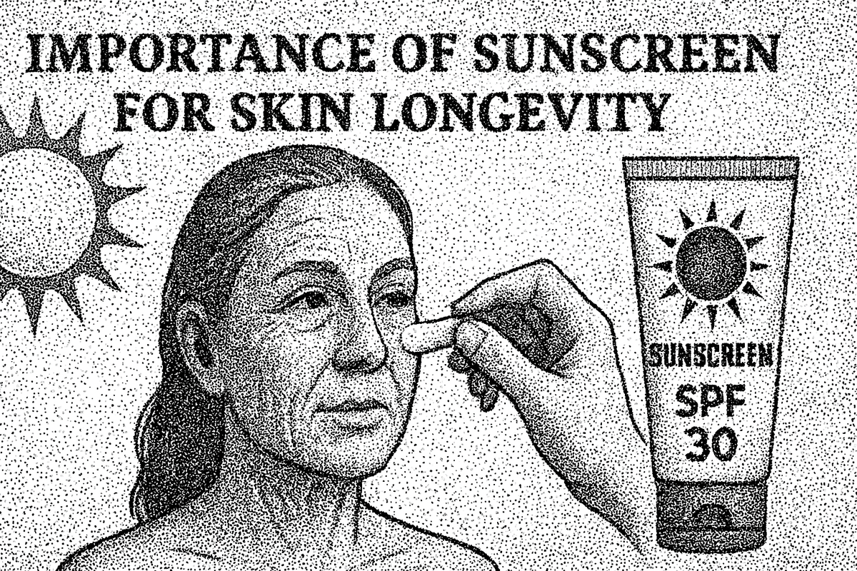 Slather Up for Eternal Youth: Why Sunscreen is Your Skin’s BFF