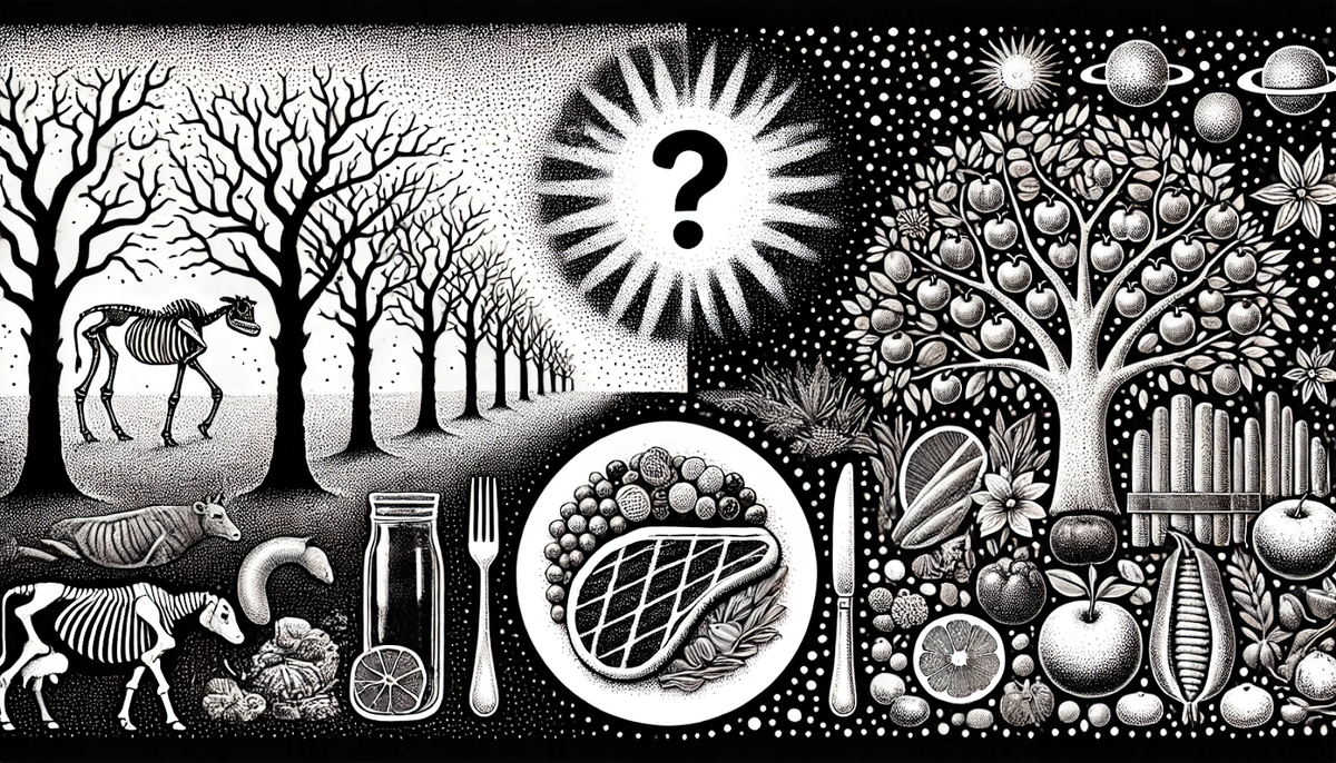 All Meat, No Plants: Is the Carnivore Diet a Game-Changer or a Gamble?