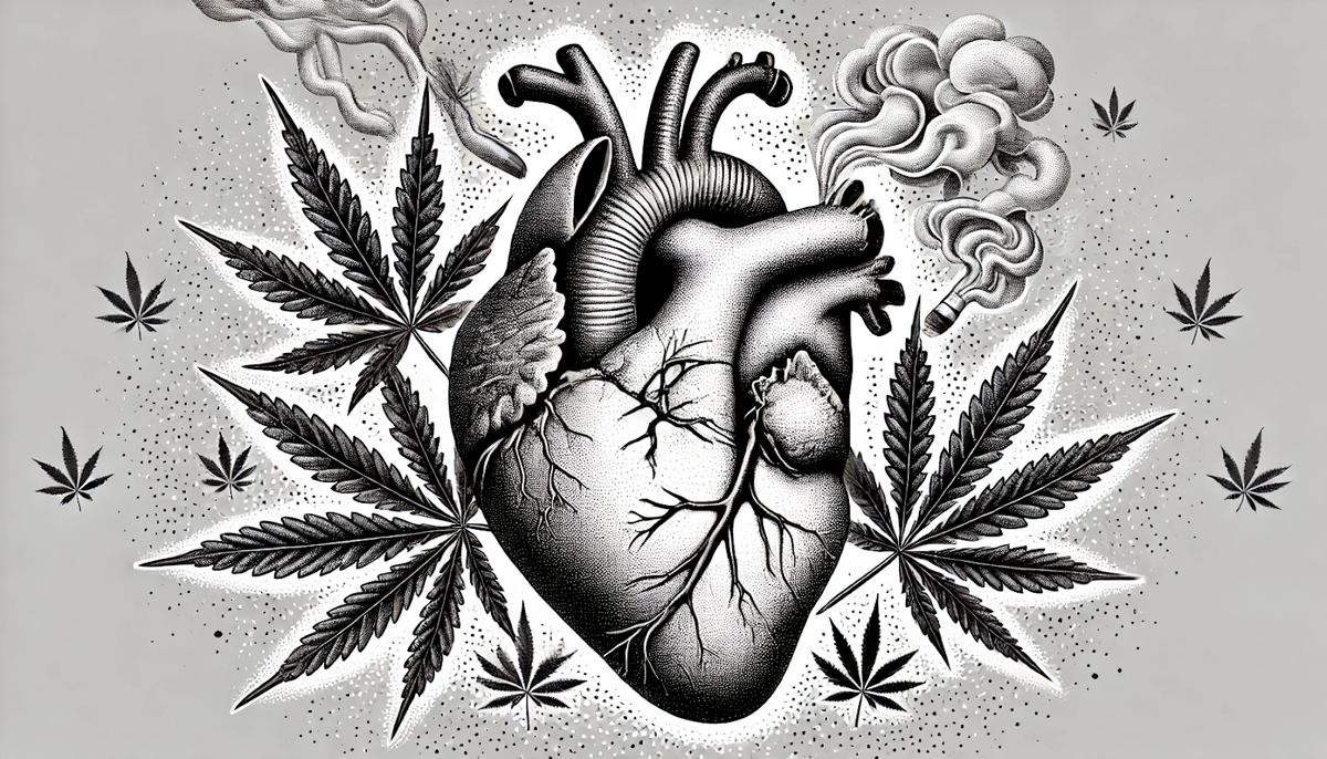 Daily Weed, Higher Risks: 2025 Insights on Cannabis and Cardiovascular Health