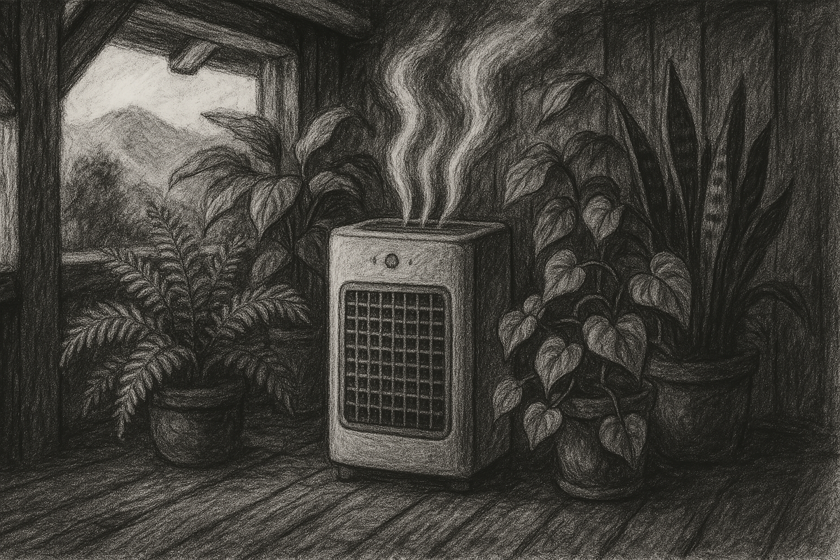 Breathing Easy: Why Air Purifiers Trump Plants Every Time