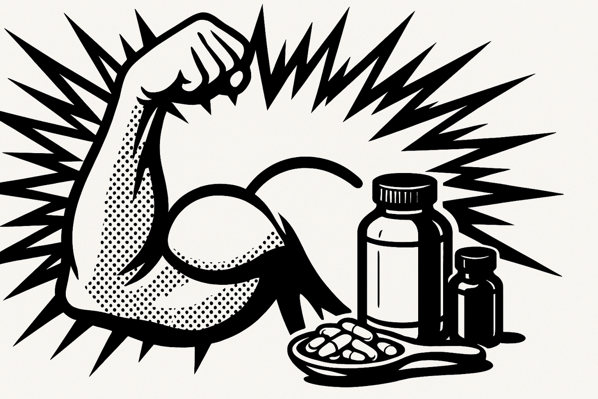 Swole Solutions: Creatine, Nitrates, and Supplement Superstars
