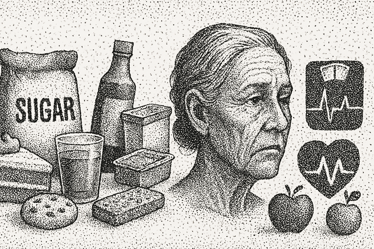Sugar, Sugar Everywhere: The Sweet Sneak Attack on Your Life