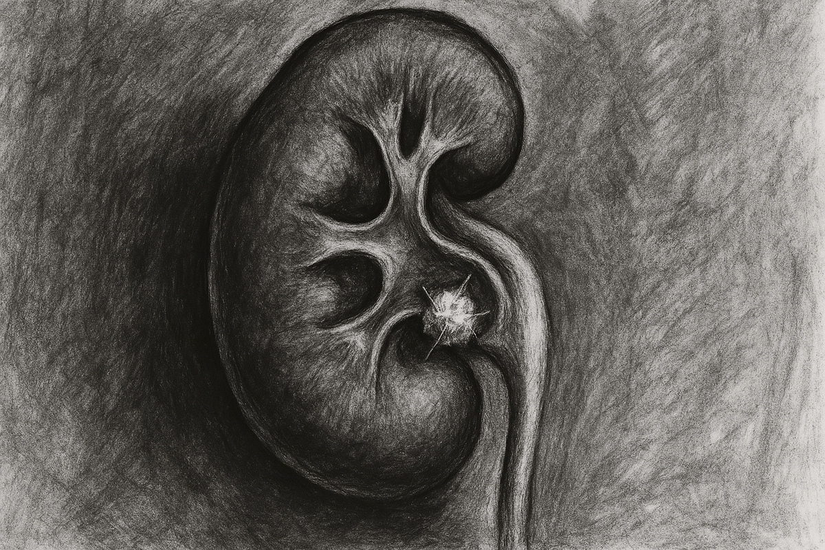 Kidney Stones: The Uninvited Guests and How to Evict Them