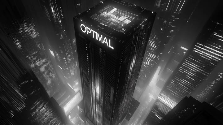 The Optimal Beginning: Building, Learning, and Growing Together