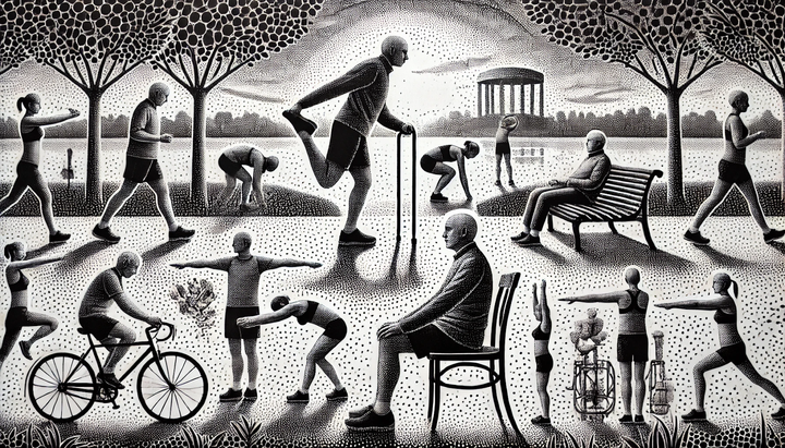 Stretching Your Years: The Surprising Link Between Flexibility and Lifespan