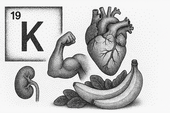 Are You Getting Enough Potassium? The Essential Mineral Explained