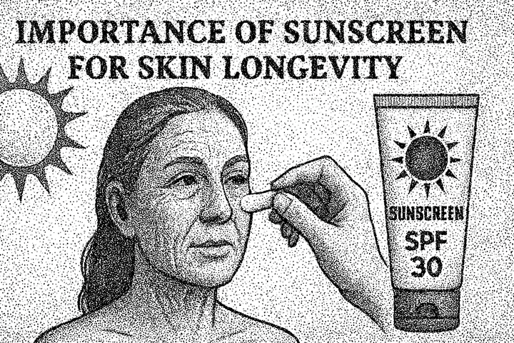 Slather Up for Eternal Youth: Why Sunscreen is Your Skin’s BFF