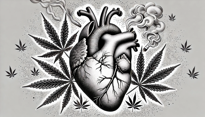 Daily Weed, Higher Risks: 2025 Insights on Cannabis and Cardiovascular Health