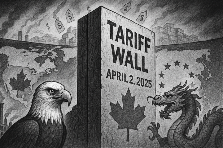 Trump’s “Liberation Day”: Reciprocal Tariffs, Market Jitters, and the New Economic Gamble