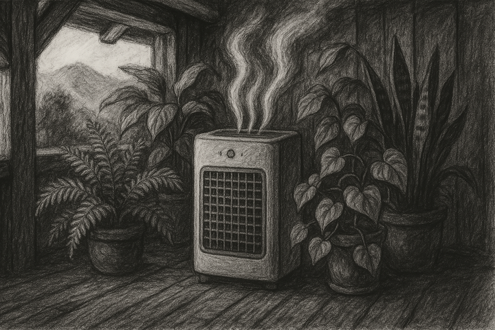 Breathing Easy: Why Air Purifiers Trump Plants Every Time