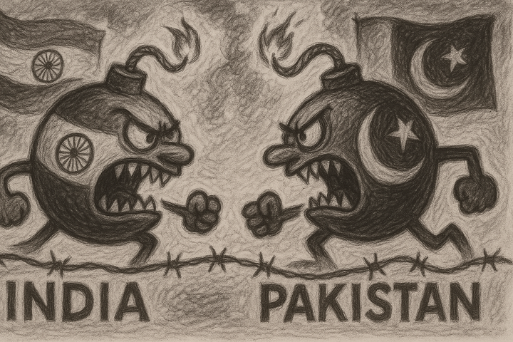 The India-Pakistan Conflict Over Kashmir: Recent Escalations and Historical Roots
