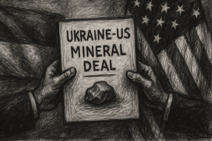 A Deep Dive into the Ukraine-US Mineral Deal